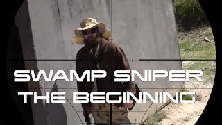 My first video ever  Swamp Sniper [upl. by Trakas]