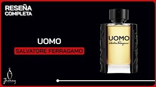 Uomo de Salvatore Ferragamo  Reseña Completa [upl. by Htebazile]