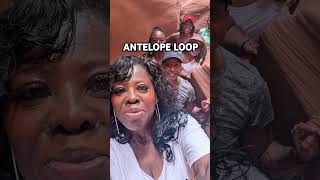 Antelope Loop Arizona antelopecanyon youtubeshorts arizona [upl. by Kore]