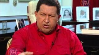 Hugo Chávez entrevistado por Elena Poniatowska 66 [upl. by Norri]