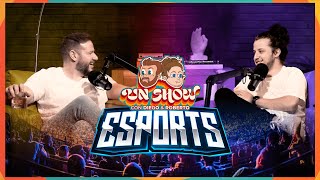 Un Show con Diego y Roberto  EP9 Esports [upl. by Aiekat]