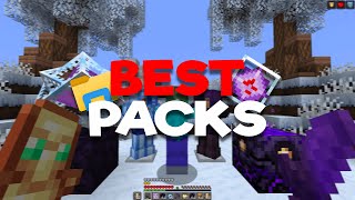 Top 5 Best 121 Packs [upl. by Enoj]