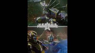 Megatronus Prime VS Primes Edit  transformers  edit shorts viral [upl. by Matthieu]