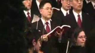 Handels Messiah in Korean [upl. by Fiann834]