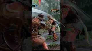 Light Parry Machine Glad forhonor [upl. by Ambrosi]