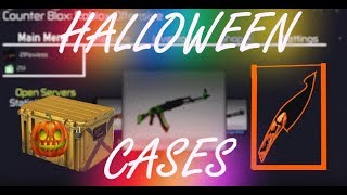 CBRO New Halloween Cases BIG Case Opening [upl. by Nel]