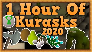 OSRS Kurask Slayer Guide 2020 Loot From 1 Hour [upl. by Licht]