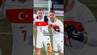 Yunus Akgün Benfica Yolcusu Mu 😳 galatasaray [upl. by Renny]