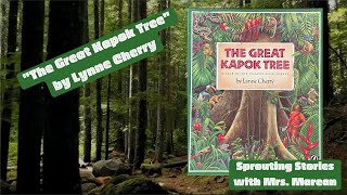 The Great Kapok Tree   Kids Book   Read Aloud [upl. by Naul]