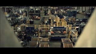 Rhenus Automotive Systems  Tailormade Automotive Industry Solutions [upl. by Ahsenac]