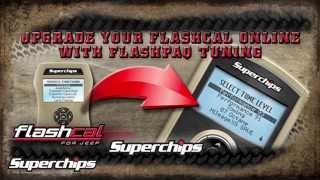 Flashcal Upgrade to Flashpaq Tuning [upl. by Hselin176]