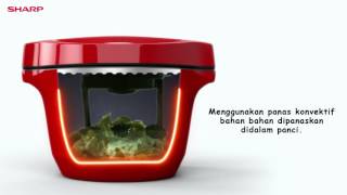 Healsio Automatic Cookware  Resep Rendang [upl. by Titus885]