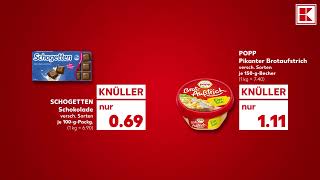 Kaufland  Angebote Knüller  Gültig vom 30052024 bis 05062024 [upl. by Nyleahs444]