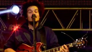 Milky Chance  Flashed Junk Mind Live  VOLT Fesztivál 2014 [upl. by Robina]