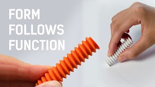 Form follows Function  5 examples in Product Design [upl. by Rosenblum]