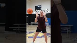 Do this drill to get more steals in basketball [upl. by Gilbertson415]