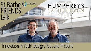 Innovation in Yacht Design Past and Present [upl. by Sajovich]