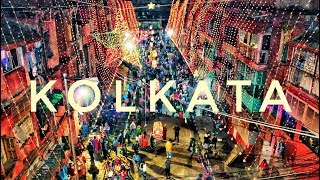 Christmas Celebration In Kolkata India [upl. by Kynthia834]