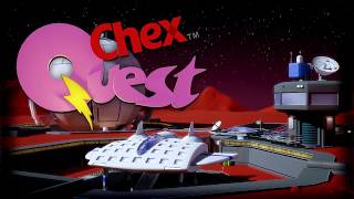 Chex Quest HD Landing Zone Theme Remastered [upl. by Akinak486]