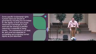 Pastor Jeff Roth 2024811 part 2 [upl. by Magas]