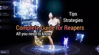 Complete Guide for Reapers Dragon Raja [upl. by Nyrrad]