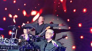 OMD Orchestral Manoeuvres in the Dark Souvenir live Paris La Cigale 16022024 [upl. by Crofton]