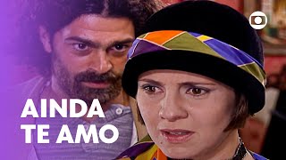 Catarina abre seu coração para Petruchio e os dois se beijam  O Cravo e a Rosa  TV Globo [upl. by Attelrahc948]