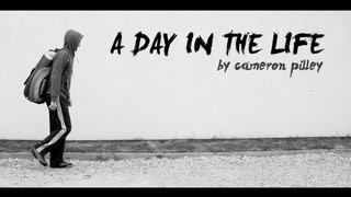 A Day in the Life of Squash Player  Cameron Pilley [upl. by Joannes]