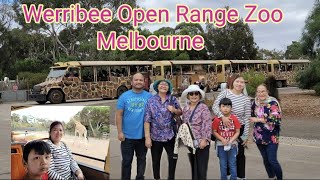 Werribee Zoo be like here at Melbourne [upl. by Devol68]