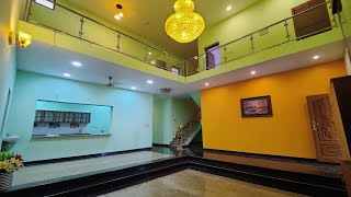 10 5 சென்ட் நிலத்தில் 4000SQFT வீடு 4BHK [upl. by Eddana]