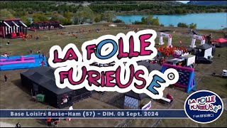 Save the Date  La Folle Furieuse à BasseHam le 08 septembre 2024 [upl. by Airetak]