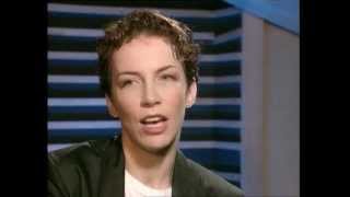 Annie Lennox  Interview About Freddie Mercury [upl. by Nahtanaj]