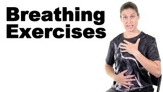 Breathing Exercises for COPD Asthma Bronchitis amp Emphysema  Ask Doctor Jo [upl. by Ninos866]