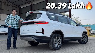 XUV 700 Ab Kon Lega😂 2024 Tata Safari Facelift Pure Plus S Review  Most VFM [upl. by Lebezej]