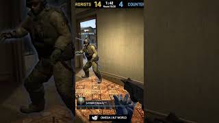 Keeping CSGO active for the love of the game shorts ytshots gaming csgo [upl. by Anik]