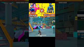 Raistar Vs Laka Gamer Vs White 444 🤯raistar lakagaming white444 😱gyangaming vairal recxx🔥🪓 [upl. by Otrepur]