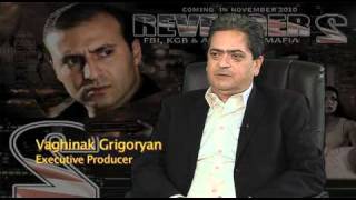 The Making of Revenger 2  Vrejaru 2  Exclusive  Part 1 Gor Vardanyan [upl. by Nedlog]