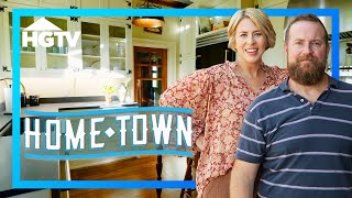 Ben amp Erin’s Country House Transformation  Full Episode Recap  Home Town  HGTV [upl. by Yttig255]