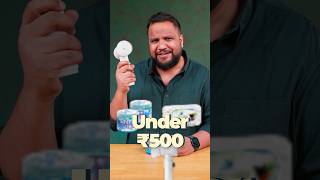 3 Cleaning Gadgets Under ₹500 [upl. by Irem871]