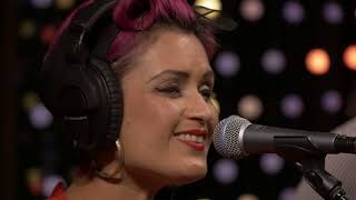 Las Cafeteras  If I Was President Live on KEXP [upl. by Scrogan]