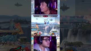 THE GREATEST SEQUENCE IN SMASH ULTIMATE HISTORY [upl. by Ain]