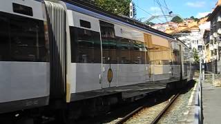 Euskotren  913 saliendo de Zarautz [upl. by Regine]