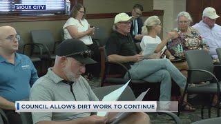 Sioux City City Council Decisions and Project Updates 919 [upl. by Enneire544]