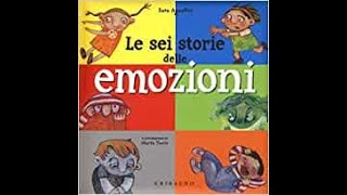 Grigio di Tristezza  Racconti Libri Favole audiolibri per bambini [upl. by Nylrac]