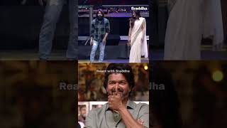 Thalapathy❤️ feels shy when Rasmika is dancing ❤️ thalapathyvijay rasmika reels shorts tranding [upl. by Cassius59]