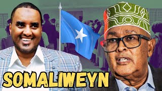 DEG DEG  Fahad Yaasiin oo Qodobo Culus hor dhigay madaxweynaha Cusub ee Soomaaliland Cirro [upl. by Eseilenna]