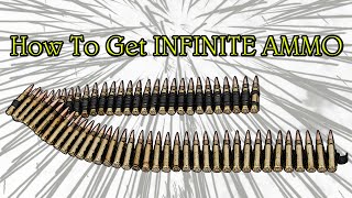 HOW TO GET INFINITE  UNLIMITED AMMO  Warframe PS4 [upl. by Sherri]