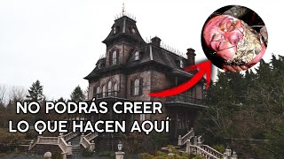 LA CASA de TERROR MÁS EXTREMA del MUNDO [upl. by Nolrev]