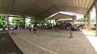 DEAUS NHS Volleyball Tournament 8 [upl. by Nivlak]