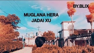 MUGLAN HERA JADAI XU REMIX BYBLIX X  2024 OFFICIAL MUCIS VIDEO [upl. by Esenahs920]